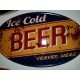 Vintage : Ice Cold Beer O